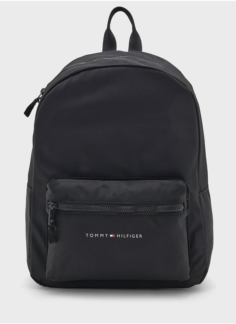 TOMMY HILFIGER - Kids Essential Backpack - Image 1