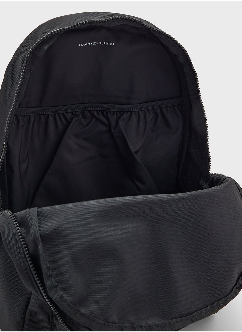 TOMMY HILFIGER - Kids Essential Backpack - Image 1