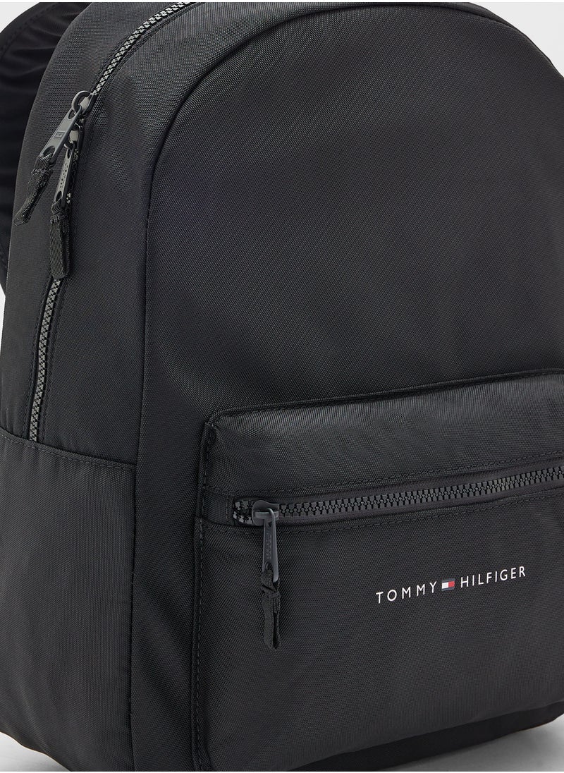 TOMMY HILFIGER - Kids Essential Backpack - Image 1
