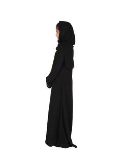 Ai'dah Abayas Casual Stylish Abaya With Sheila  - Image 2