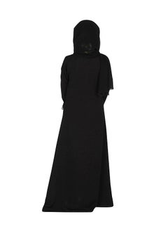 Ai'dah Abayas Casual Stylish Abaya With Sheila  - Image 3