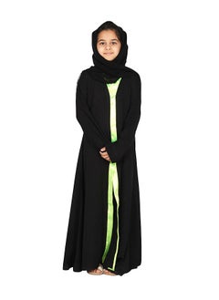 Ai'dah Abayas Casual Stylish Abaya With Sheila  - Image 1