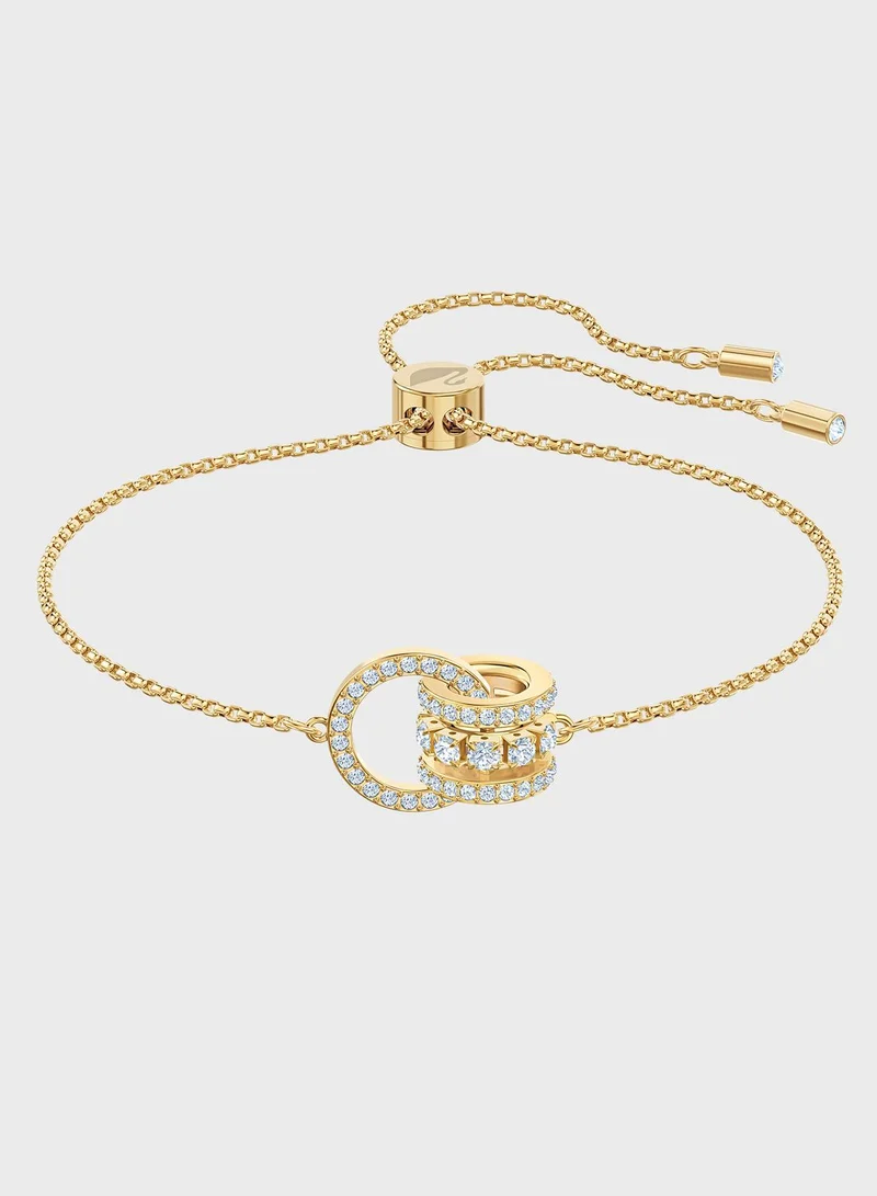 SWAROVSKI Further Round Bracelet