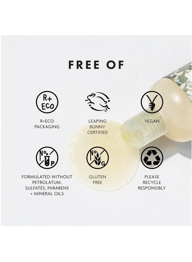 آر+كو شامبو دالاس بالبيوتين لتكثيف الشعر من آر+كو | يُكثّف الشعر، يُغذّيه، ويُقوّيه | نباتي، خالٍ من القسوة | ٨٫٥ أونصة - Image 5