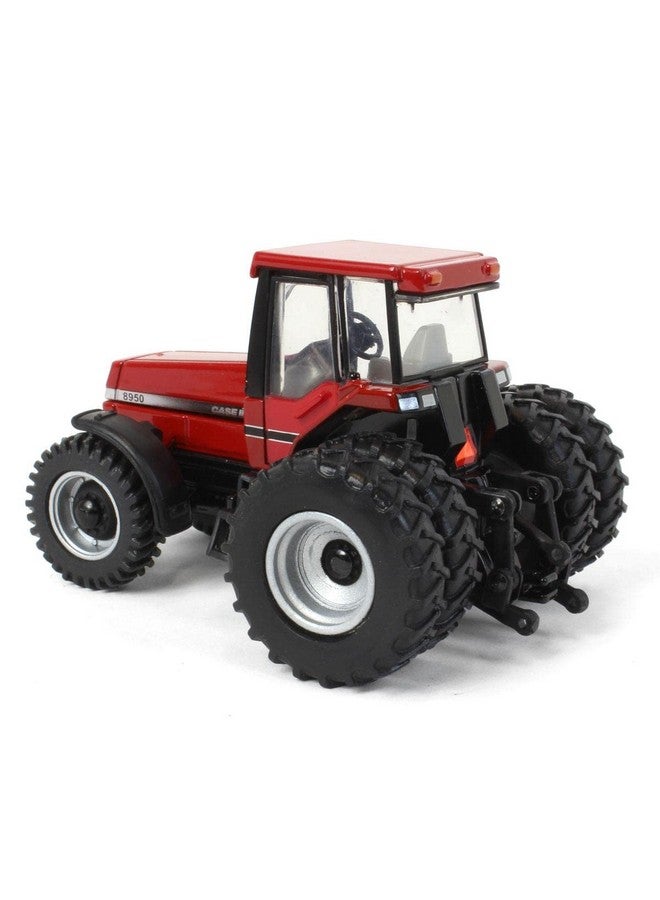 إرتل 1/64 كيس Ih 8950 ماغنوم مع مجموعة بريستيج مزدوجة خلفية Zfn44274 - Image 4