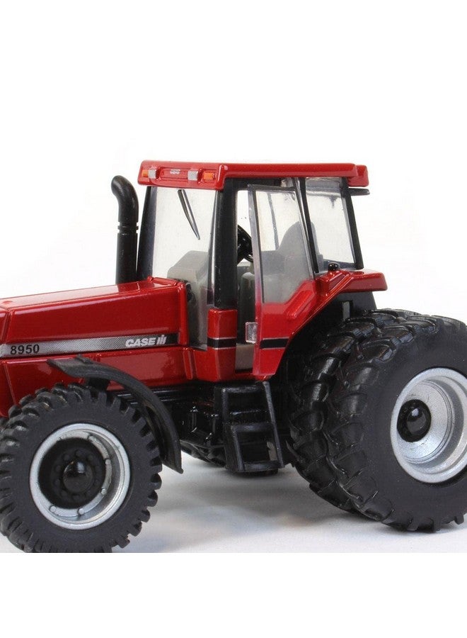 إرتل 1/64 كيس Ih 8950 ماغنوم مع مجموعة بريستيج مزدوجة خلفية Zfn44274 - Image 5