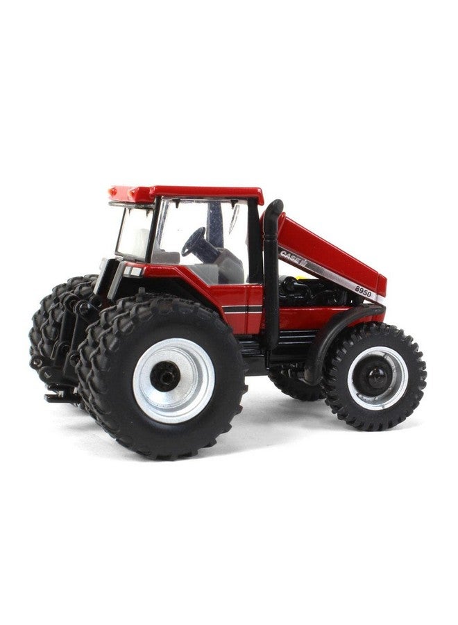 إرتل 1/64 كيس Ih 8950 ماغنوم مع مجموعة بريستيج مزدوجة خلفية Zfn44274 - Image 3