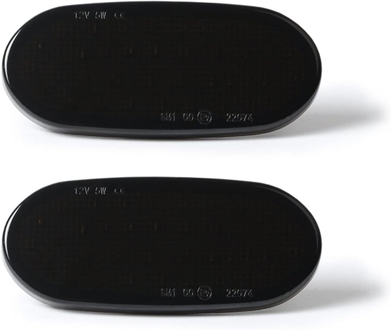 QASULER Dynamic Turn Signal Light for Benz and VW - Image 1