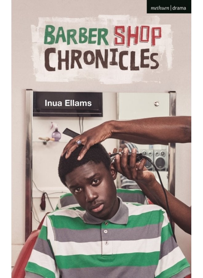 Barber Shop Chronicles - Paperback