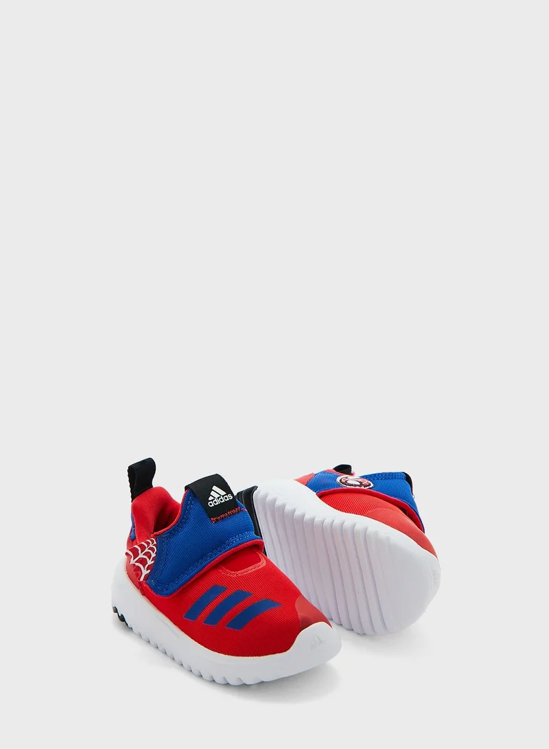Adidas Suru365 X Marvel Spider-Man Shoes Kids