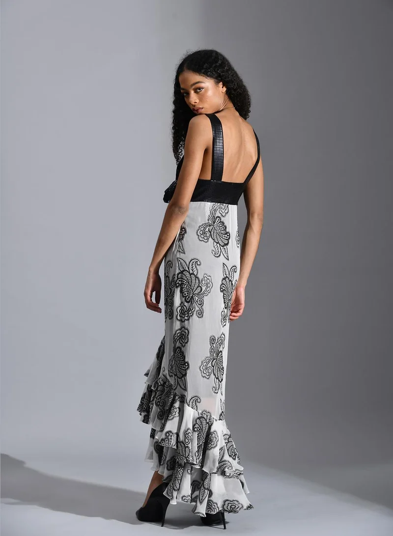 Bhanuni By Jyoti  MAXI DRESS for Women | Best Price UAE