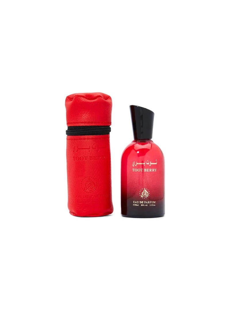 الفخر ماء عطر توتي بري 100مل - Image 2