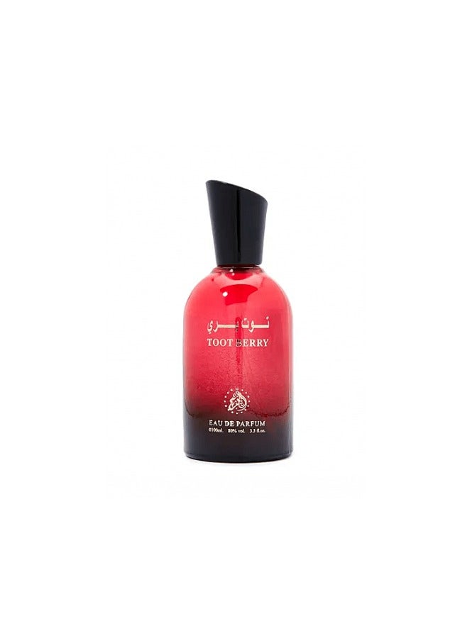 الفخر ماء عطر توتي بري 100مل - Image 3
