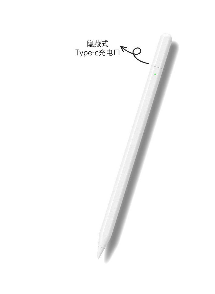 2024 New iPad 3rd Generation Pencil Capacitive Pencil Replacement Applicable to Apple Tablet Active Stylus - Image 2