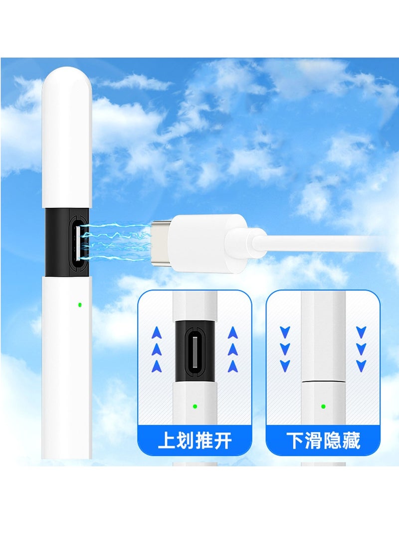 2024 New iPad 3rd Generation Pencil Capacitive Pencil Replacement Applicable to Apple Tablet Active Stylus - Image 3