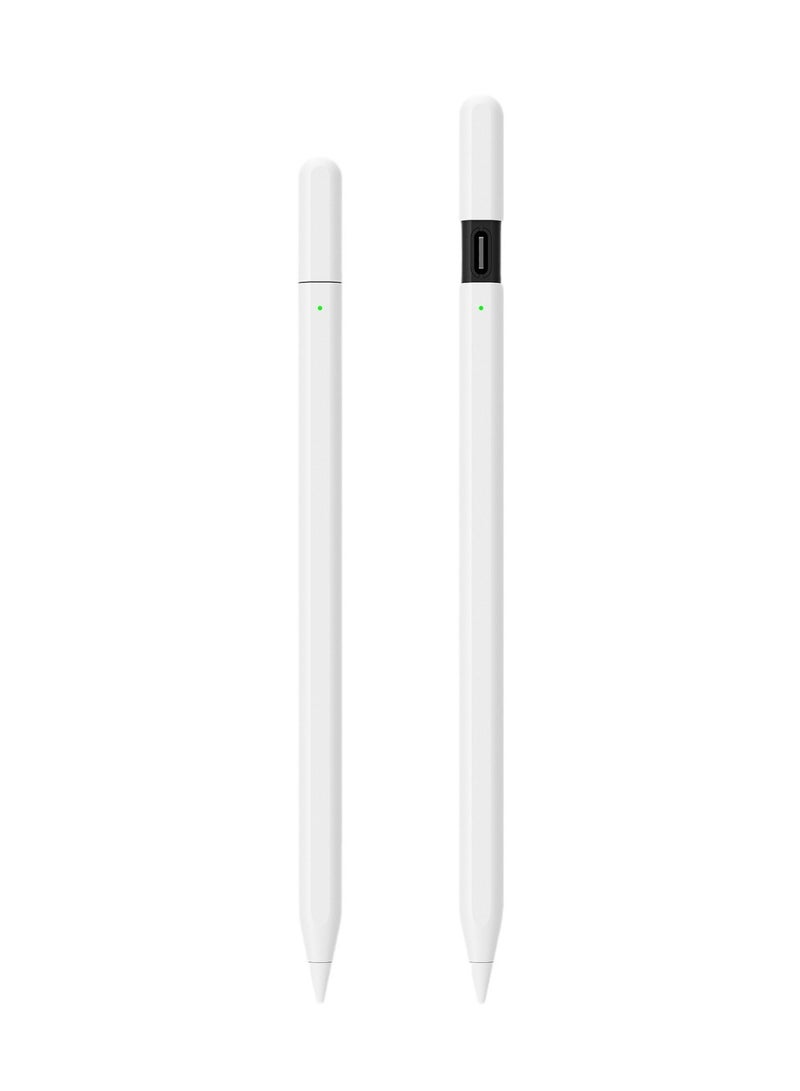 2024 New iPad 3rd Generation Pencil Capacitive Pencil Replacement Applicable to Apple Tablet Active Stylus - Image 1