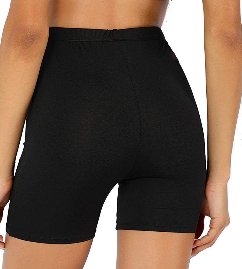 Tima Active Gym and Yoga Short/Tight, Cycling, Jogging, Swimming Trunks, Under Dress Pants, Under Dress Shorts, Ineerwear Tights (XL_(X Large)) - Image 2