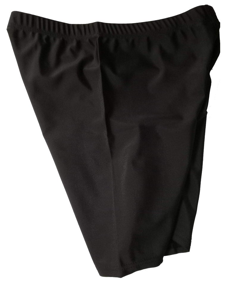 Tima Active Gym and Yoga Short/Tight, Cycling, Jogging, Swimming Trunks, Under Dress Pants, Under Dress Shorts, Ineerwear Tights (XL_(X Large)) - Image 5