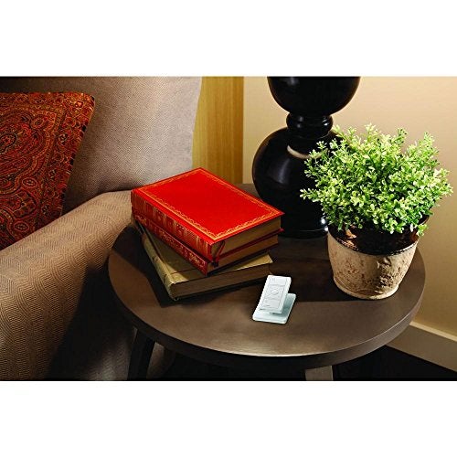 Lutron Caseta Smart Lighting Pedestal for Pico Remote, L-PED1-BL, Black - Image 2