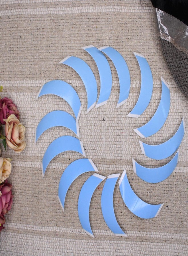 KAVIN Double Sided Front Lace Tape Hair Patch Toupee Tape For Men And Women (36 Strips) - Image 4