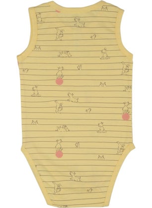 Jrmori Mr.j Printed Sleeveless Body  - Image 3