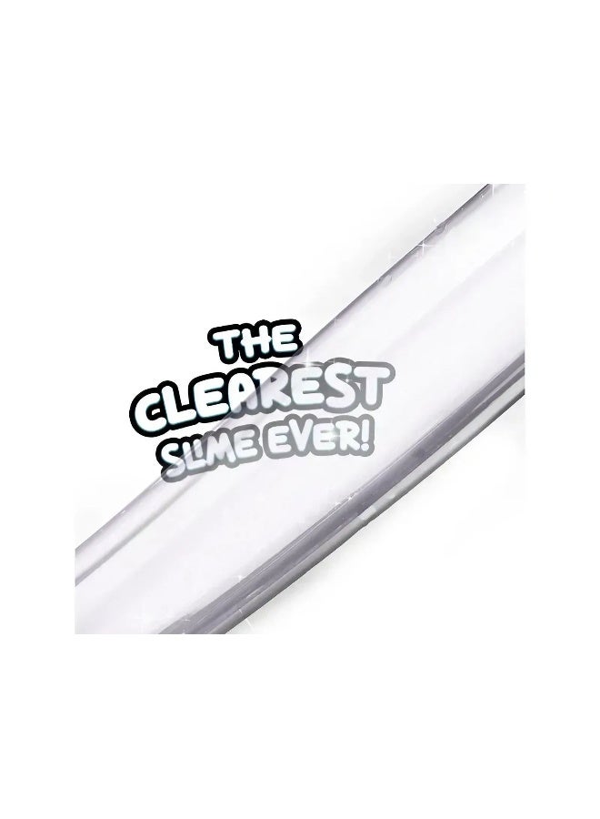 WeCool Compound Kings Nichole Jacklyne Crystal Clearz Scented Slime Bucket (1.2 kg) - Image 3