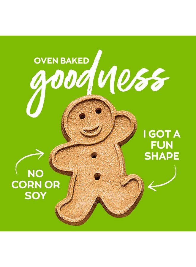 Buddy Biscuits Oven Baked Healthy Dog Treats, Crunchy, Whole Grain and Baked in the USA, 16 oz, 6 pack - Image 2