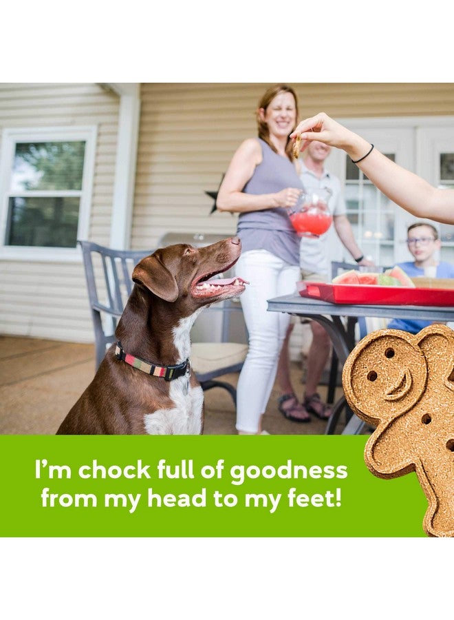 Buddy Biscuits Oven Baked Healthy Dog Treats, Crunchy, Whole Grain and Baked in the USA, 16 oz, 6 pack - Image 5