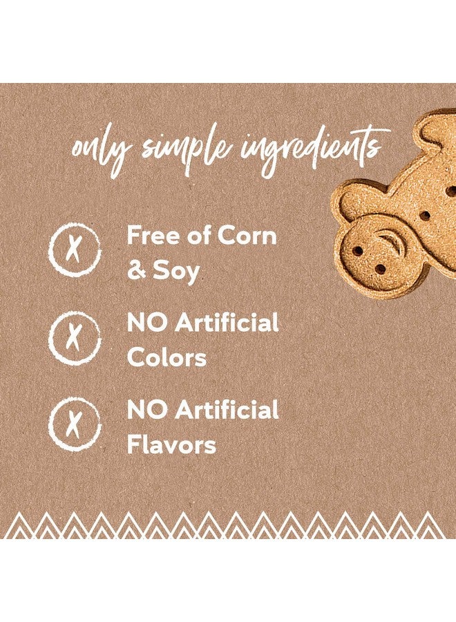 Buddy Biscuits Oven Baked Healthy Dog Treats, Crunchy, Whole Grain and Baked in the USA, 16 oz, 6 pack - Image 4