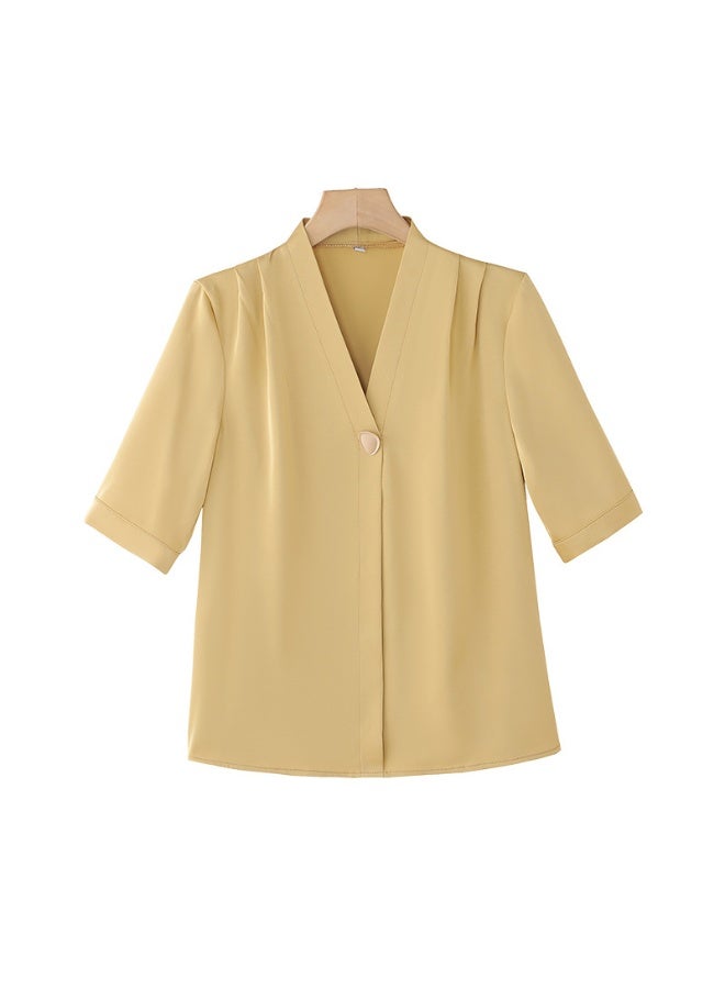 Shougu New Style Casual Women's Professional Commuting Shirt  - Image 4