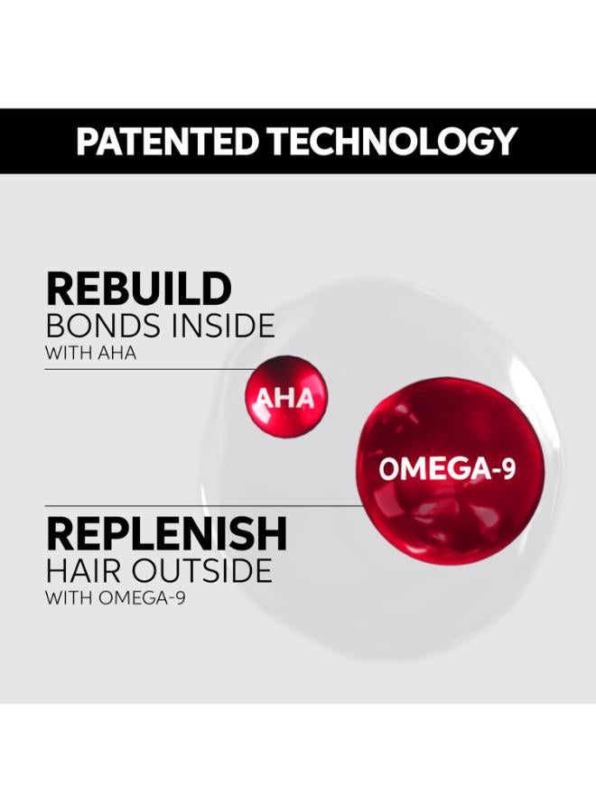 Wella Professionals Ultimate Repair Mask For Damaged Hair - Deeply Nourishes, Smooths And Reduces Frizz With Aha And Omega-9 (150 Ml) - Image 4