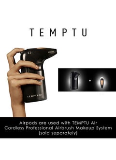 Temptu Perfect Canvas Airbrush One Step Concealer & Color Corrector Airpod, Peach  - Image 4