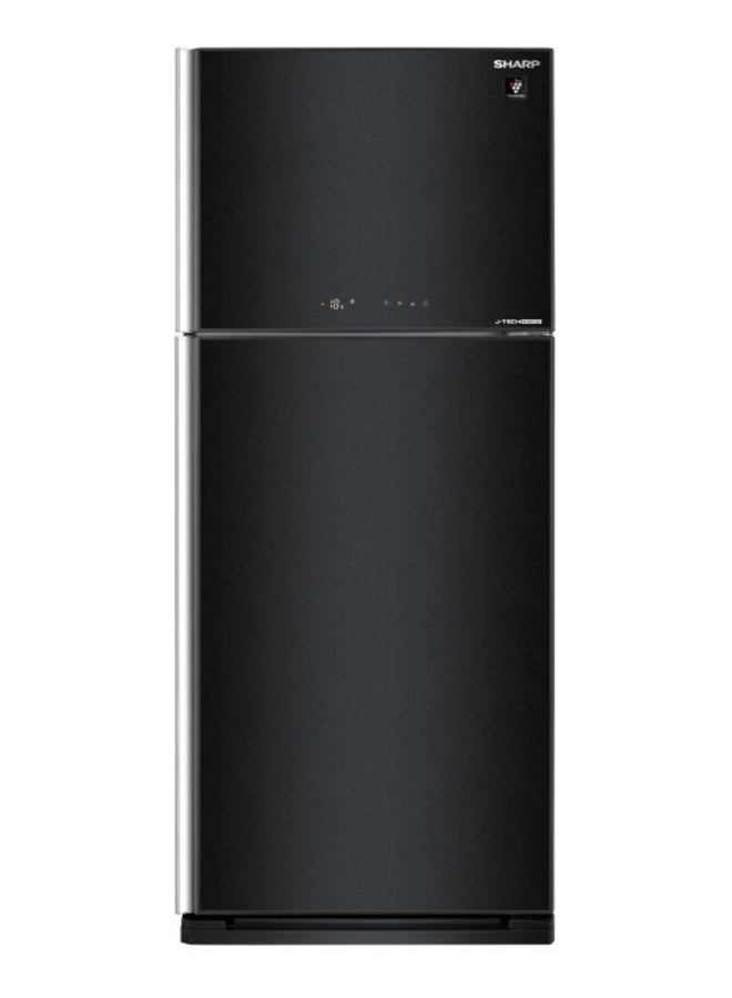 SHARP Refrigerator Inverter Digital, No Frost 450L 2190 W SJ-GV58G-BK Black - Image 1