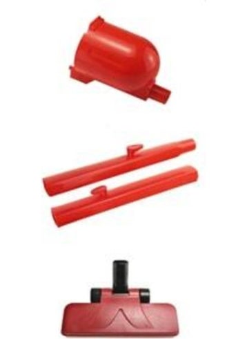 Fantom Practical Vacuum Cleaner Dust Container Pipe Absorber Bag 