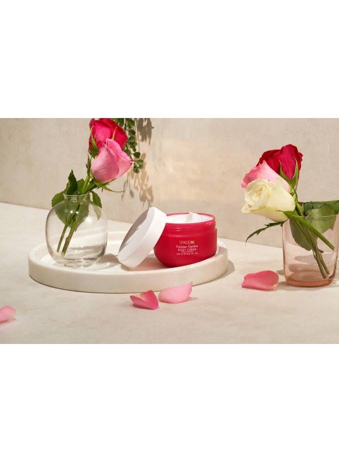 Space NK Parisian Gardens Body Crème  200ML - Image 3