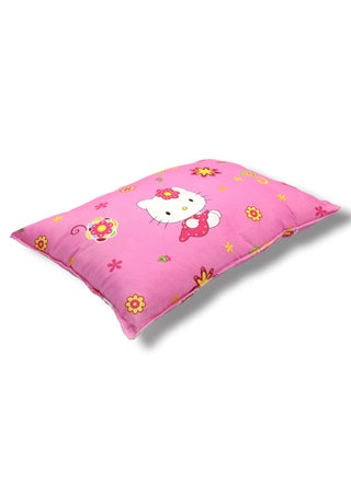Pillow, Toddler Sleeping Pillow, Soft and Comfortable, Microfiber Filling, multicolor, 38 × 58 cm - pzsku/Z1E5406E374C1C33175FBZ/45/_/1738837189/8c934e58-d57e-44a8-b1f8-4c0b5b673353