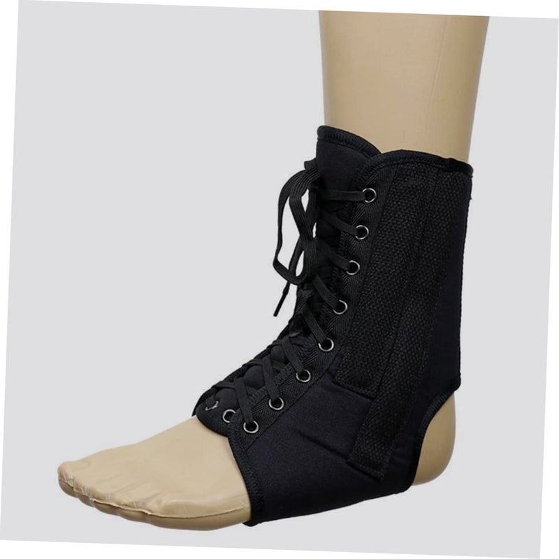 دعامة الكاحل القابلة للتعديل مع قضيب للرجال والنساء لحماية إصابات الرياضة - Image 5