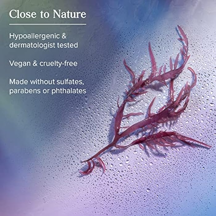 Heritage Store Aura Glow Facial Cleanser, Brightening Wash for a Fresh Glow, All Skin Types, Revitalizing Gel Cleanser Exfoliates & Smooths with Glycolic Acid, Niacinamide & Clear Quartz, Vegan, 6oz - Image 4