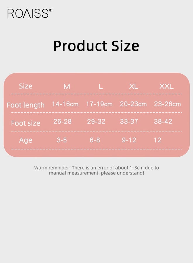 رويس مجموعة من 5 أزواج من الجوارب الشبكية، جوارب قصيرة للبنات بنقوش جميلة، جوارب قصيرة مريحة للبنات، جوارب قصيرة للبنات، سهلة التنسيق مع الملابس - Image 5