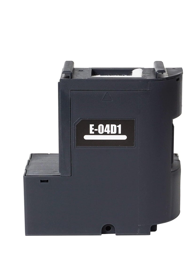 Terabyte Compatible T04D1 Ink Waste Tank - Maintenance Box for Epson L6190 L6160 L6170 L6260 L6270 L6290 M1140 M2140 M3170 - Image 1