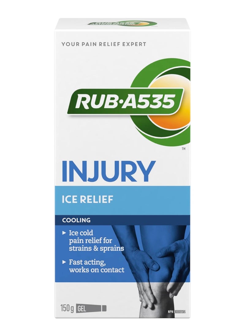 RUB A535 A535 Ice Gel 150Gm  - Image 1