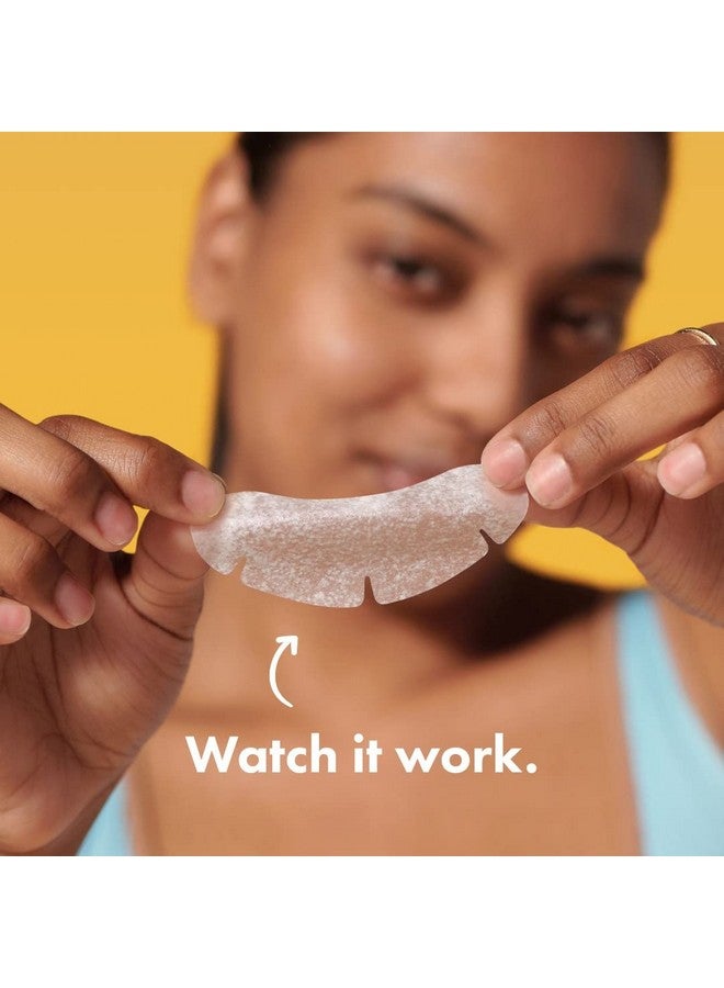 مايتي باتش رقعة الذقن مايتي باتش™ من هيرو كوزماتيكس - رقعة ذقن هيدروكولويدية محيطية كبيرة الحجم لعلاج العيوب والبثور - غير مهيجة (10 قطع) - Image 4