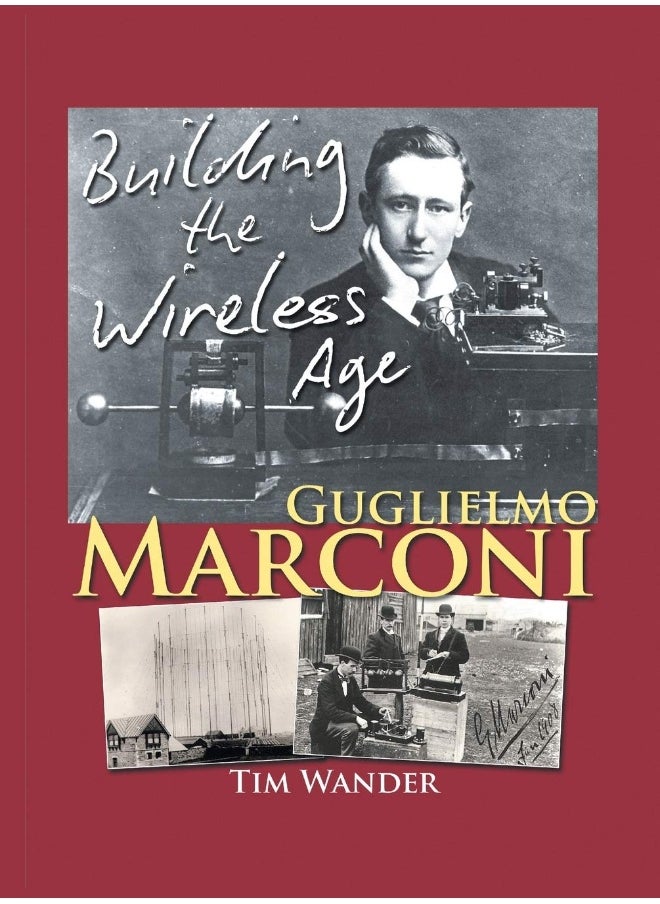 null - Guglielmo Marconi: Building the Wireless Age - Image 1