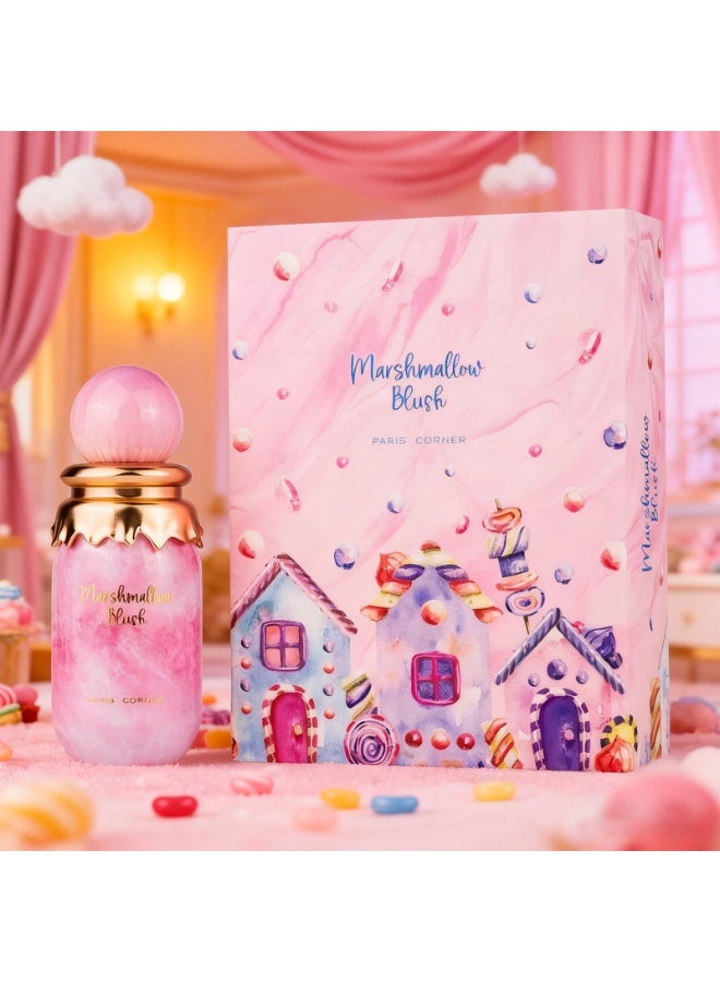 Beautiful Perfume Gift Set for Women Premium Eau de Parfum (100mL) Luxury Fragrance Gift Long-Lasting Perfume Candy Fruit Scented - Image 5