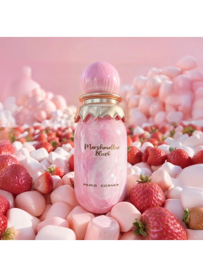 Beautiful Perfume Gift Set for Women Premium Eau de Parfum (100mL) Luxury Fragrance Gift Long-Lasting Perfume Candy Fruit Scented - Image 2