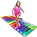 Play22 6 ft Floor Piano Mat for Toddlers  Giant Piano Playmat 24 Keys 8 Musical Instruments Adjustable Vol Built in Songs Record  Playback  Best Musical Toy Gift for Boys  Girls Ages 310 - Image 4