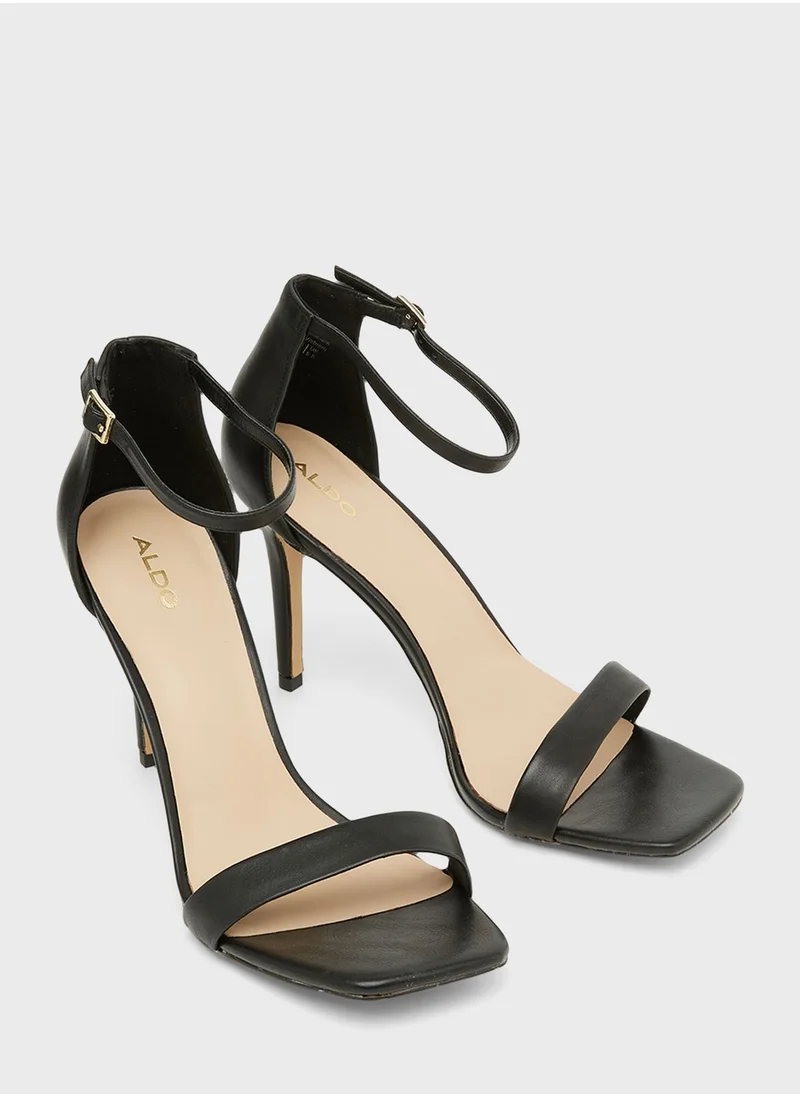 ALDO Afendavem Ankle Strap Heels