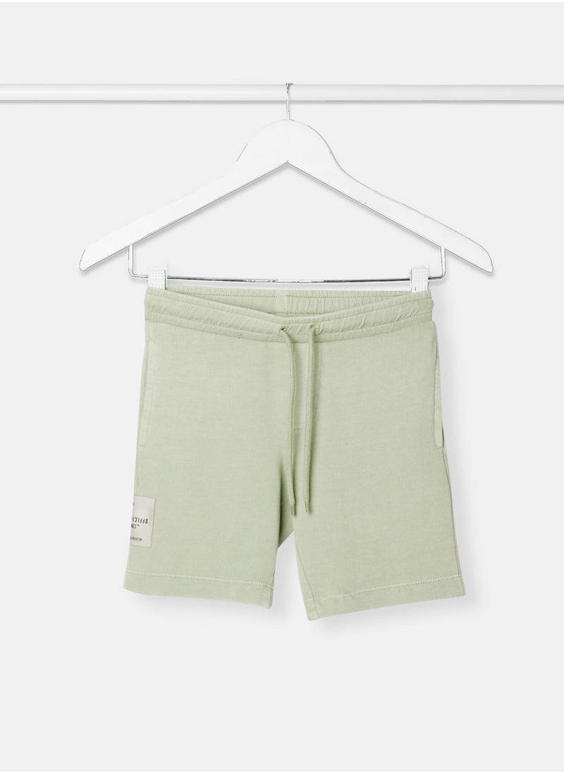 JACK & JONES - الأولاد السراويل الرباط عارضة - Image 1