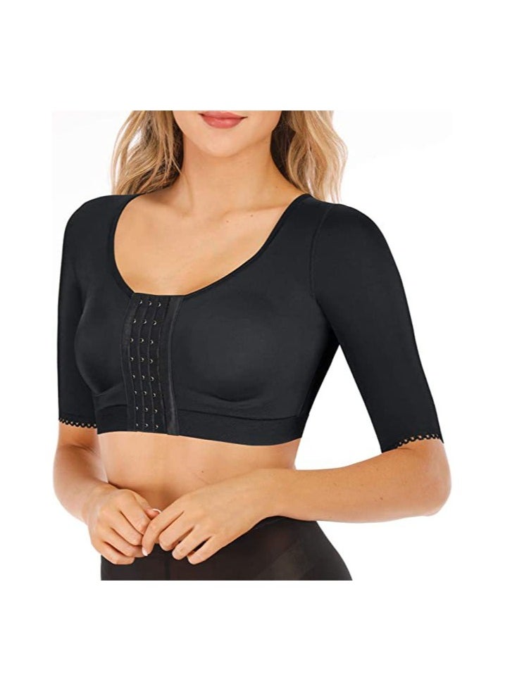 Generic Compression Corset with Back Support for After Surgery  - Image 1