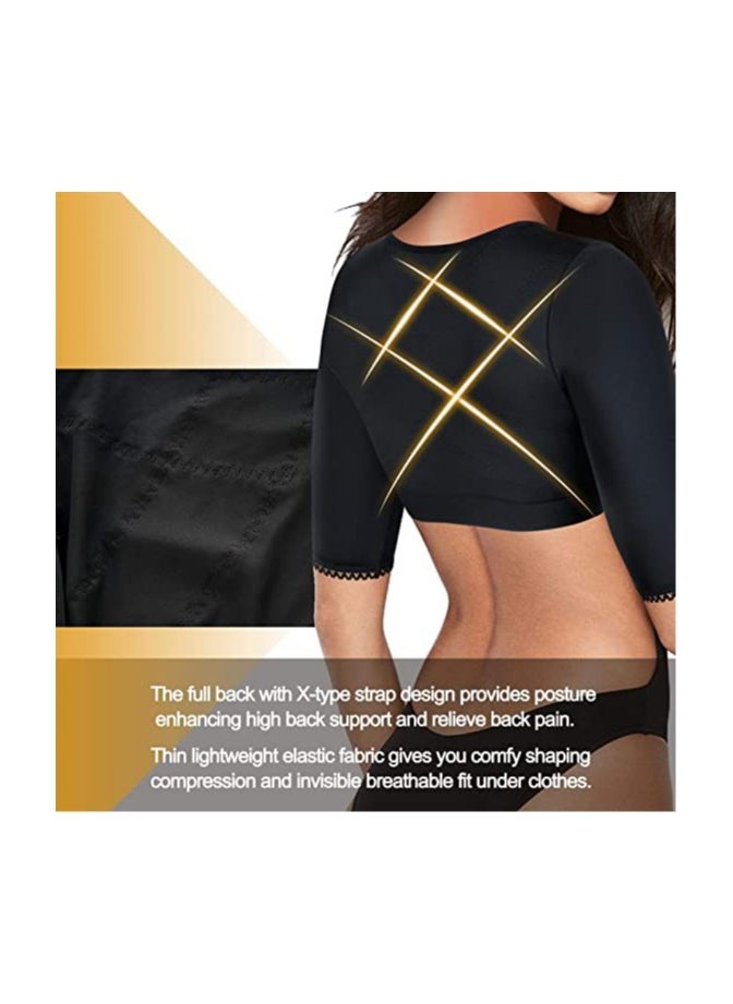 Generic Compression Corset with Back Support for After Surgery  - Image 2